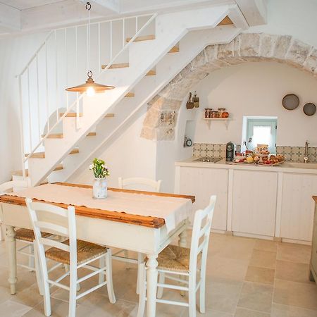 Trullo Essenza-Trulli Anti Charme & Relax Bed & Breakfast Alberobello Eksteriør bilde