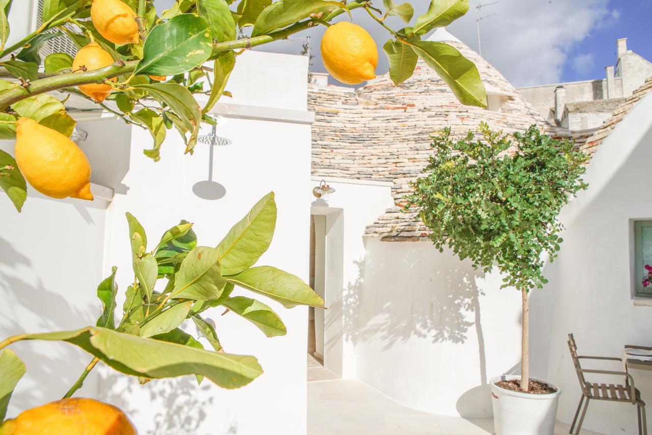 Trullo Essenza-Trulli Anti Charme & Relax Bed & Breakfast Alberobello Eksteriør bilde