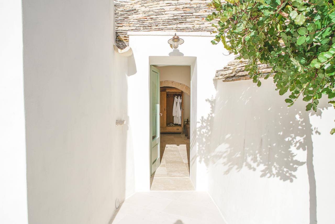Trullo Essenza-Trulli Anti Charme & Relax Bed & Breakfast Alberobello Eksteriør bilde